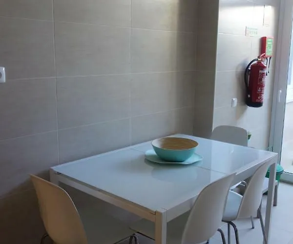 Apartament Peniche4you