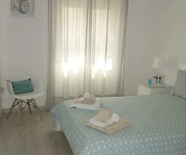 Apartament Peniche4you